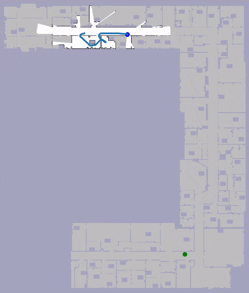 LSP: Naive Algorithm