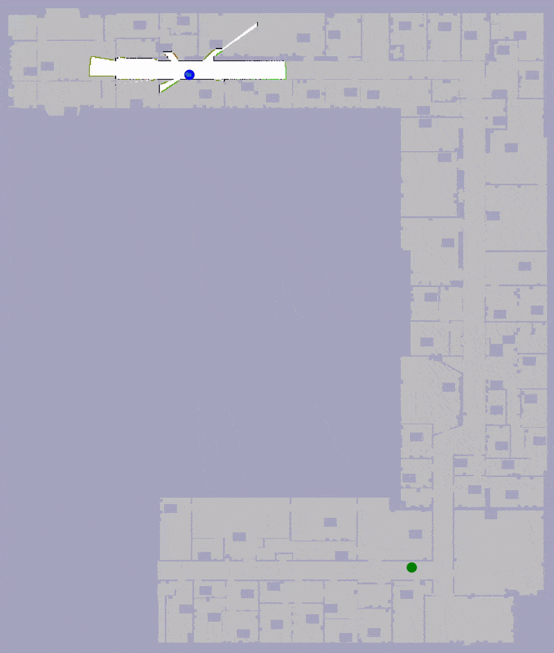 LSP: Learned Algorithm