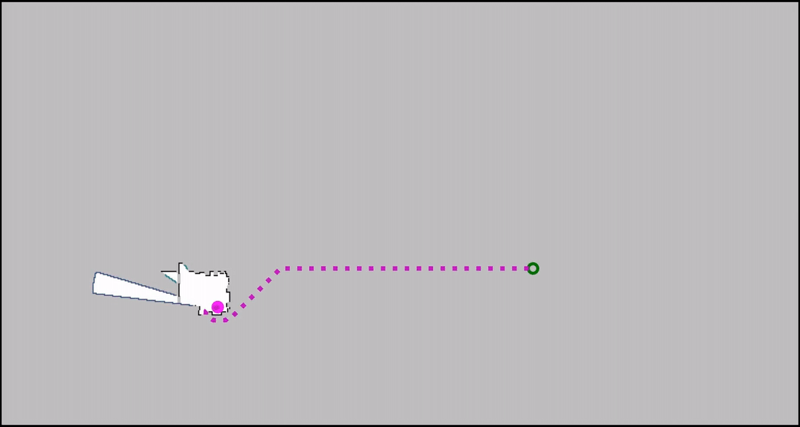 LSP-GNN Floor Plan Trajectory Video